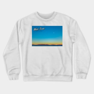 White Sands Hot Air Balloon Invitational Crewneck Sweatshirt